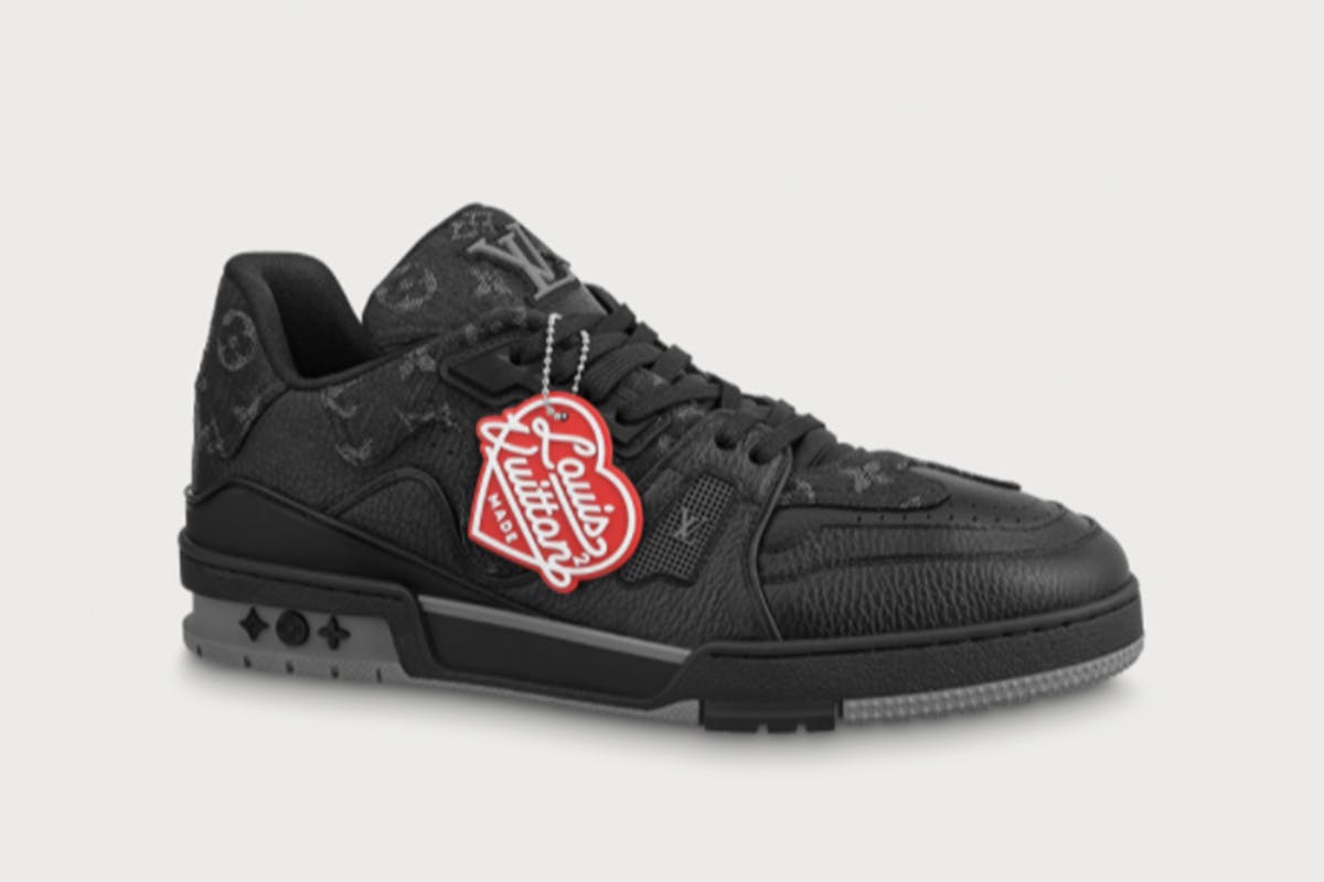 louis vuitton trainer